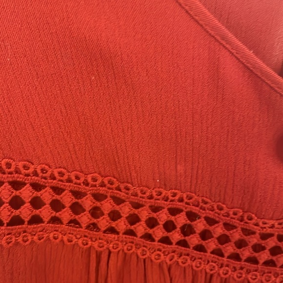 Bohemian Flowy Top - Picture 5 of 7